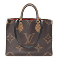 Louis Vuitton Reverse Monogram Giant Onthego PM