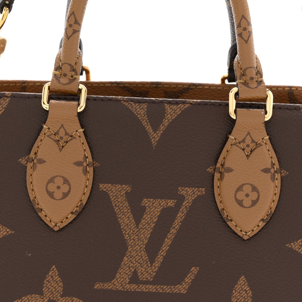 Louis Vuitton Reverse Monogram Giant OnTheGo East West