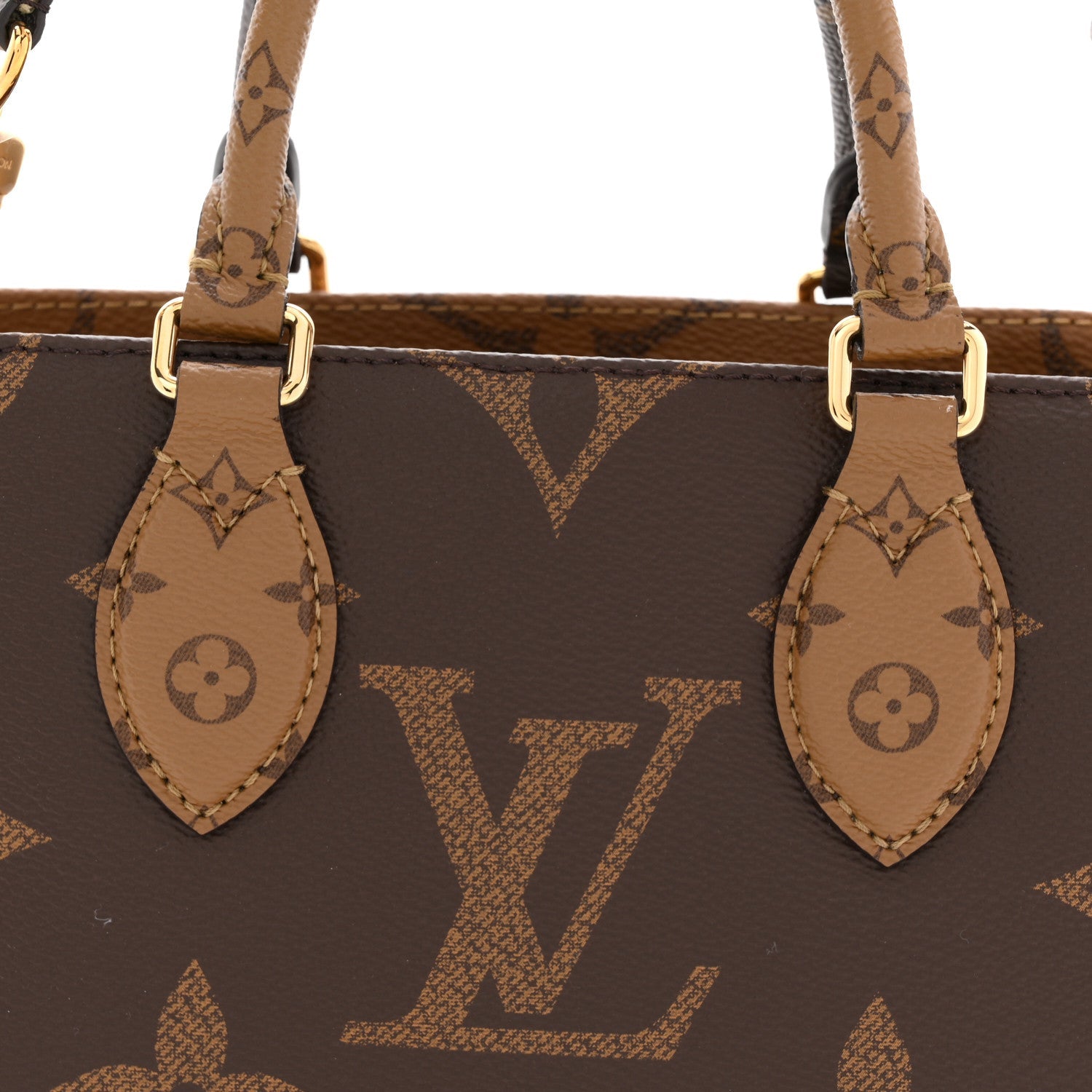 Louis Vuitton Reverse Monogram Giant OnTheGo East West