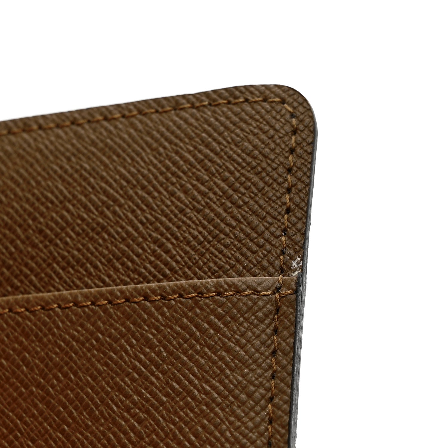 Louis Vuitton Monogram Medium Ring Agenda Cover