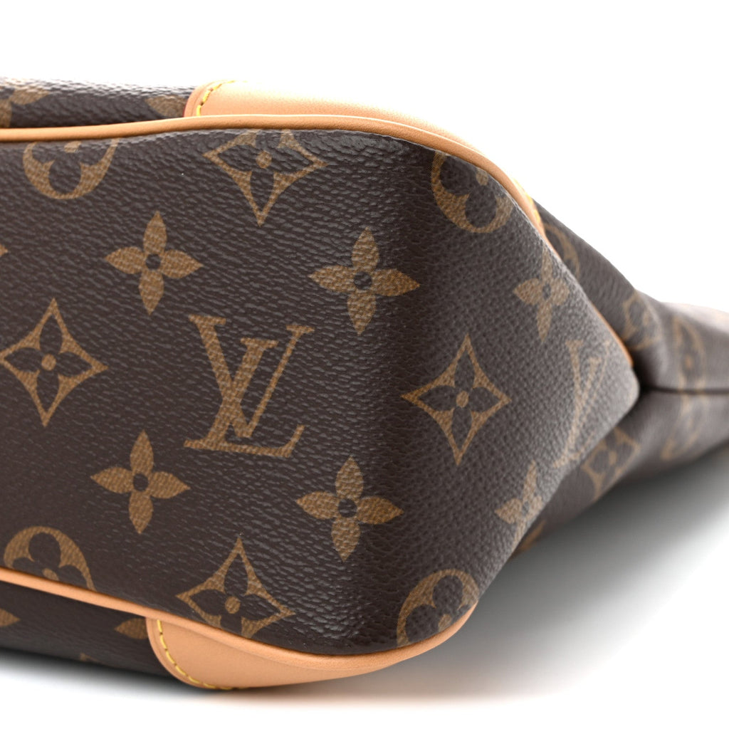 Louis Vuitton Monogram Odeon MM Natural