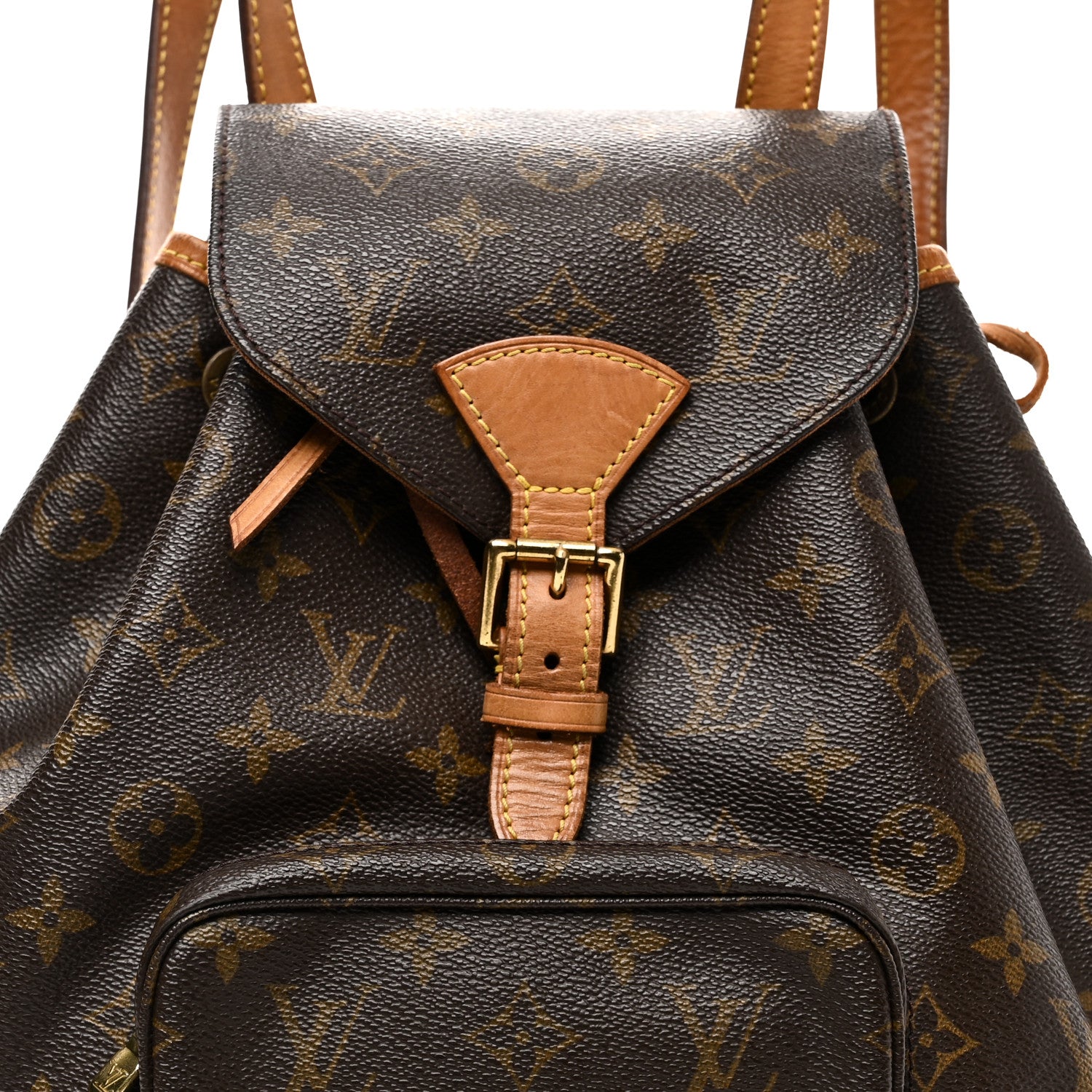 Louis Vuitton Monogram Montsouris MM Backpack