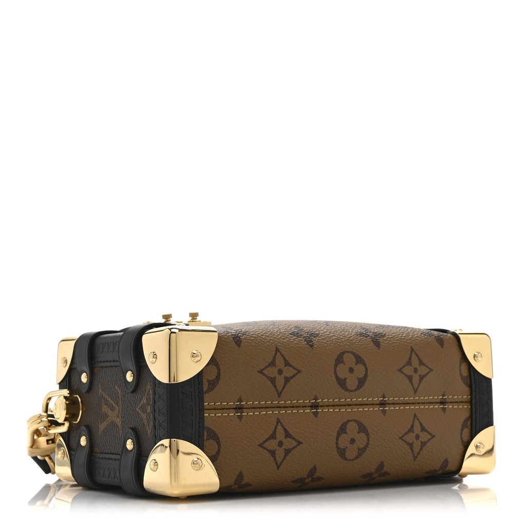 Louis Vuitton Reverse Monogram Side Trunk PM