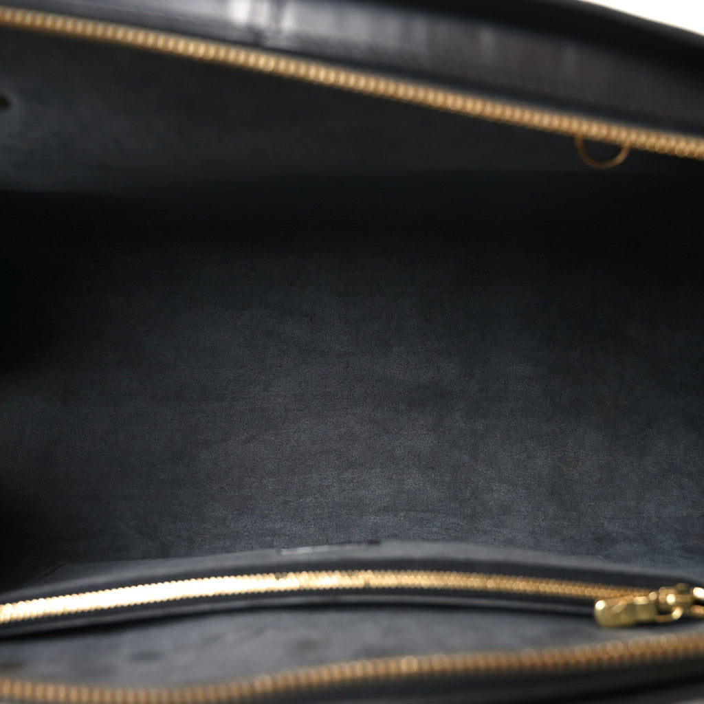 Louis Vuitton Epi Solferino 45 Black
