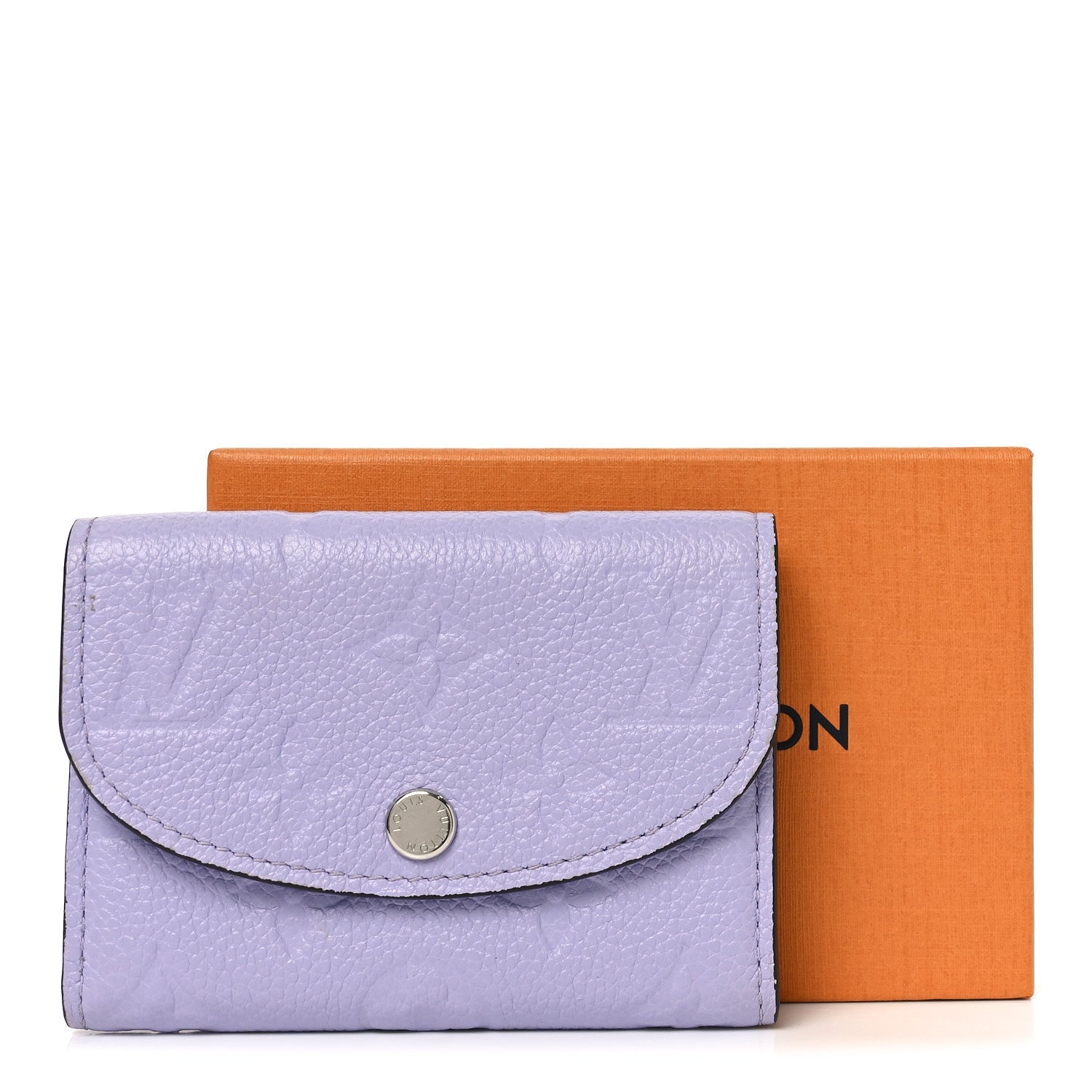 Louis Vuitton Empreinte Rosalie Coin Purse Iris
