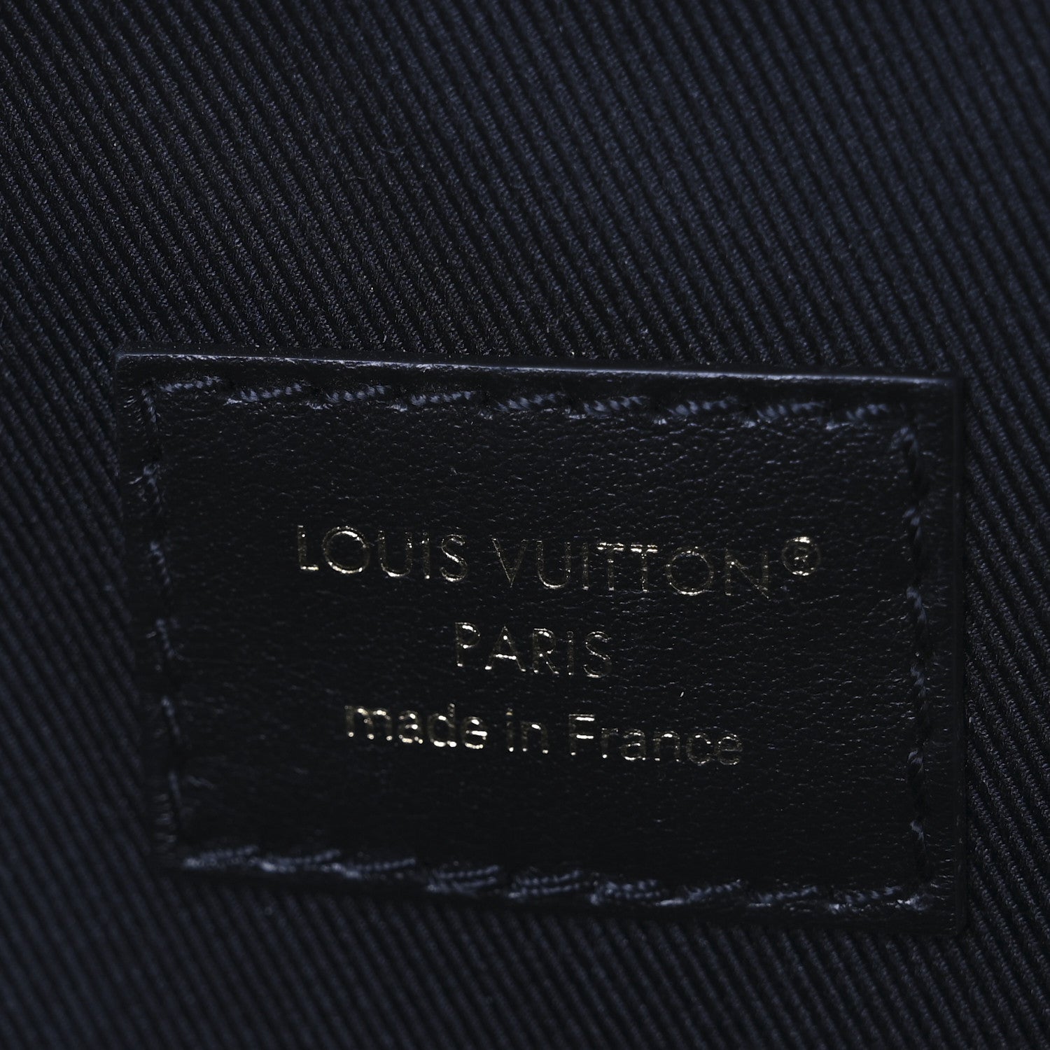 Louis Vuitton Monogram Be Alma