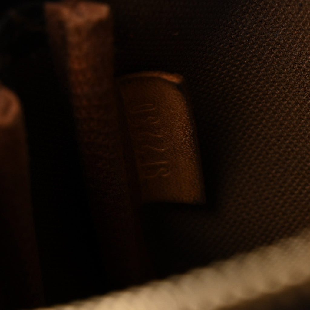 Louis Vuitton Monogram Mini Pochette Accessories