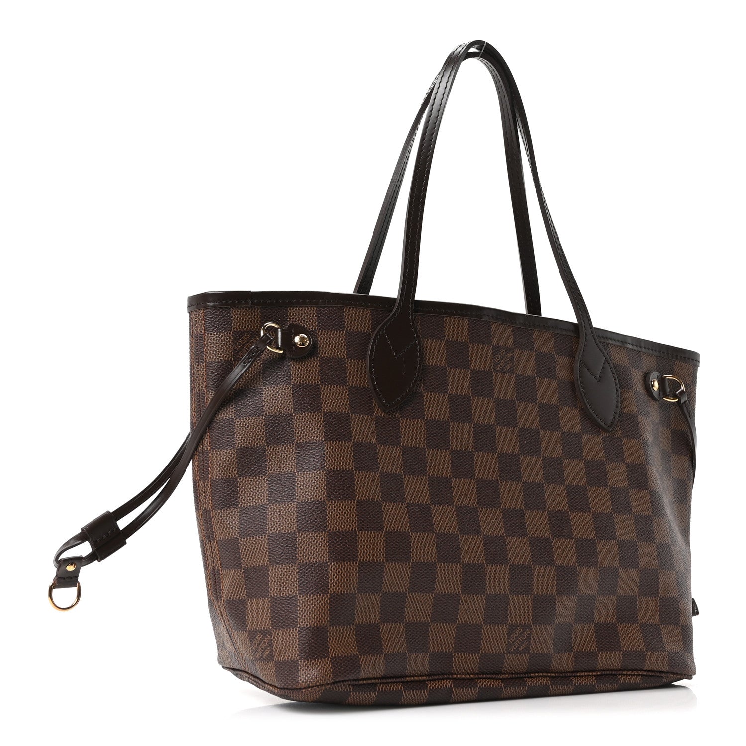 Louis Vuitton Damier Ebene Neverfull PM
