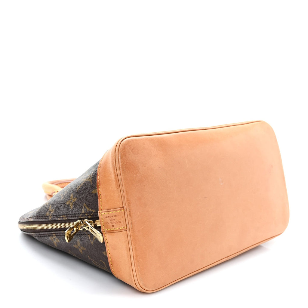 Louis Vuitton Monogram Alma PM