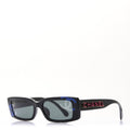 Acetate CC Sunglasses 71473A Black