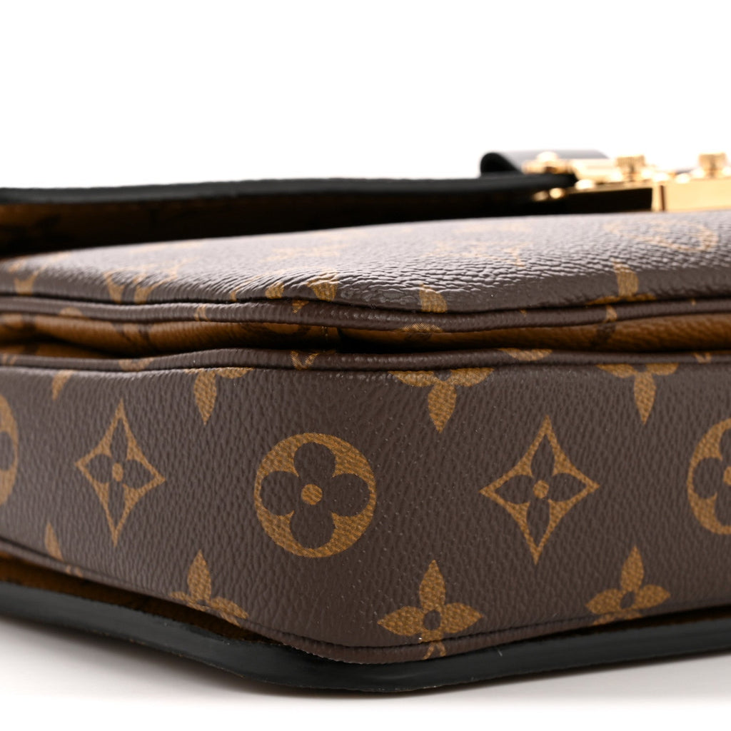 Louis Vuitton Reverse Monogram Pochette Metis
