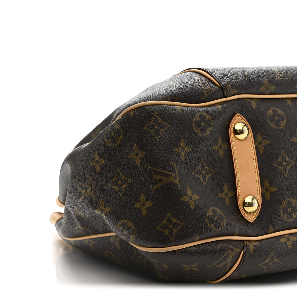 Louis Vuitton Monogram Galliera PM