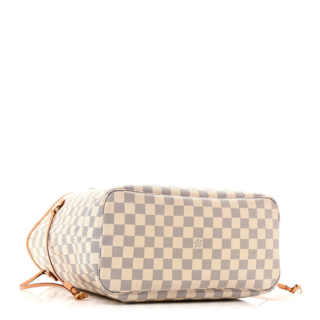 Louis Vuitton Damier Azur Neo Neverfull MM