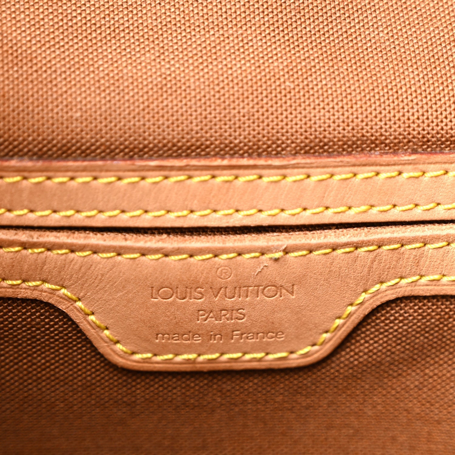 Louis Vuitton Monogram Montsouris GM Backpack