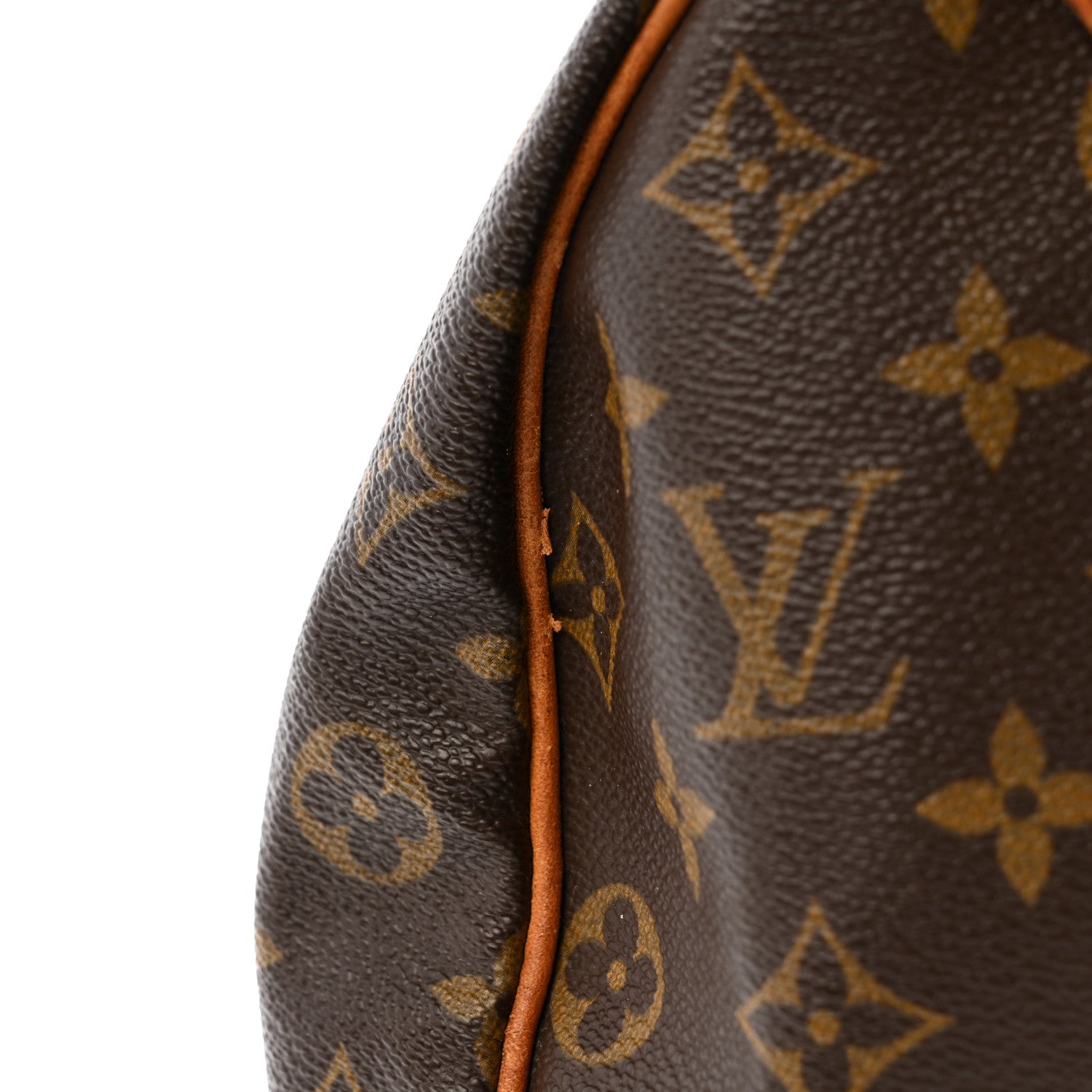 Louis Vuitton Monogram Speedy 35