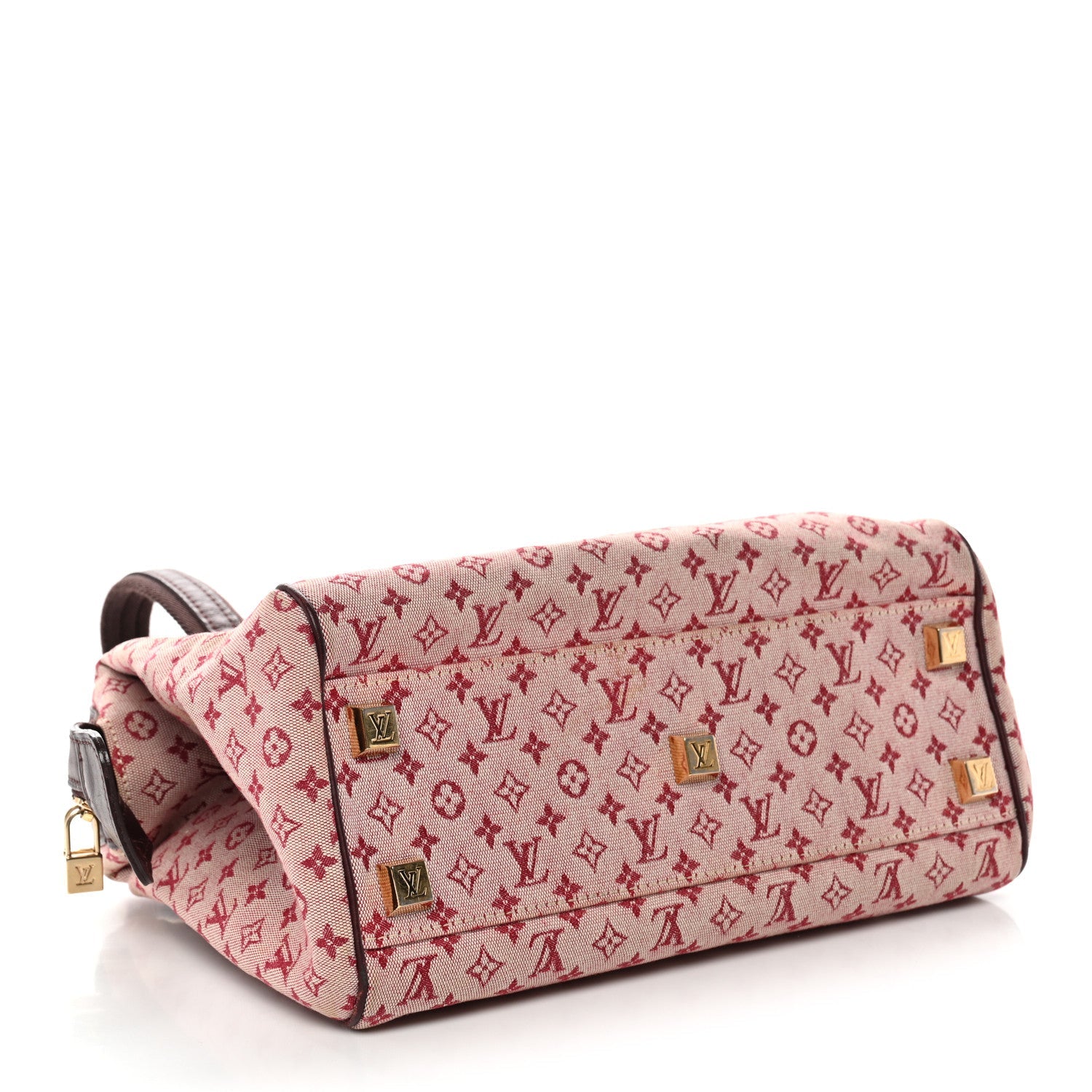 Louis Vuitton Mini Monogram Josephine PM Cherry