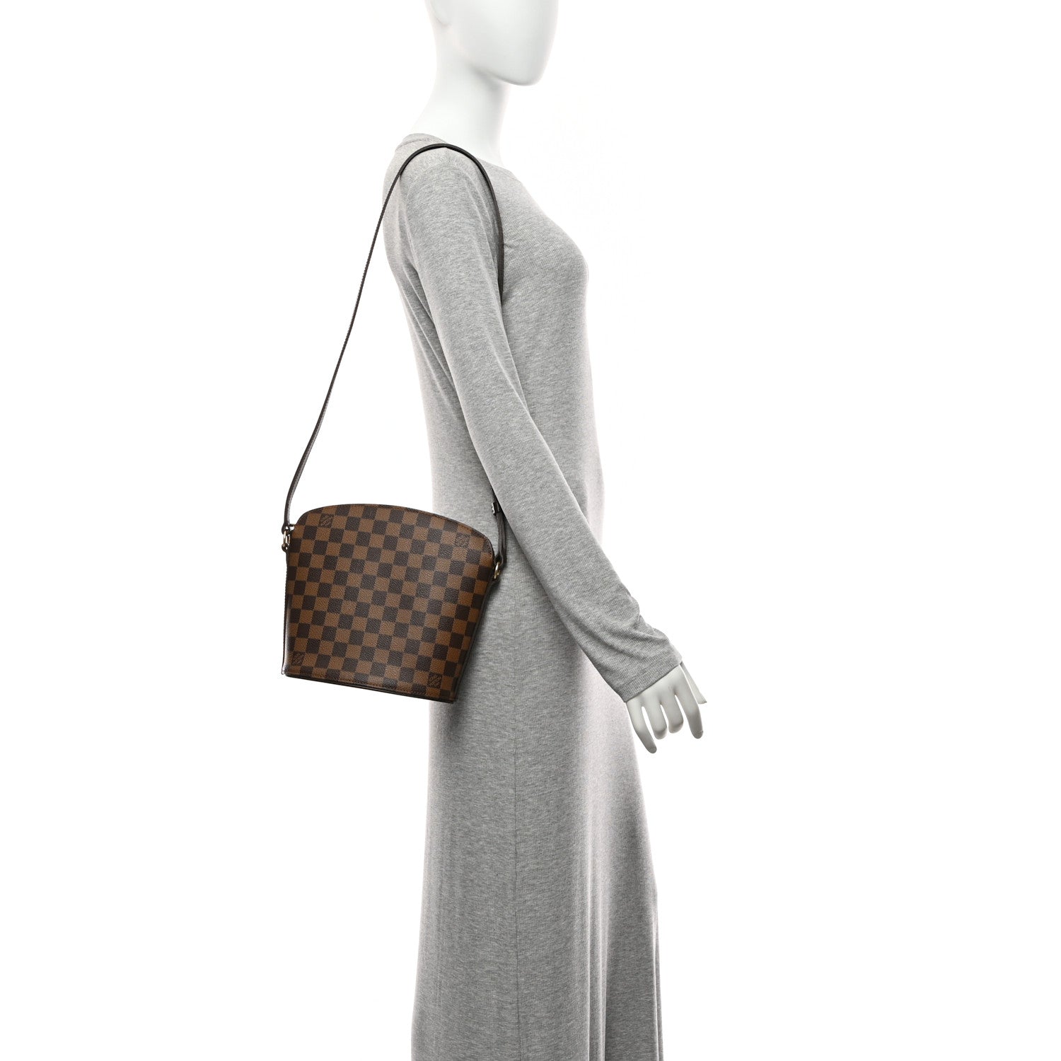Louis Vuitton Damier Ebene Drouot