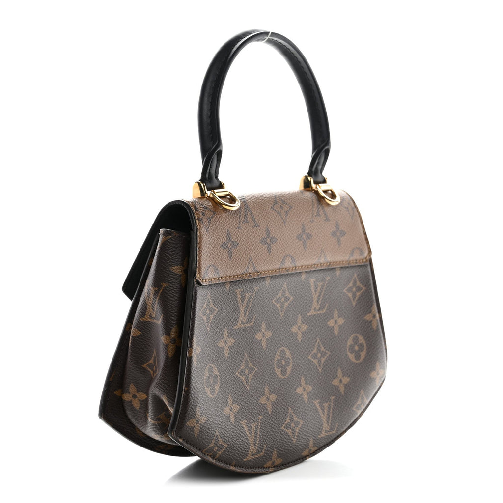 Louis Vuitton Reverse Monogram Tilsitt