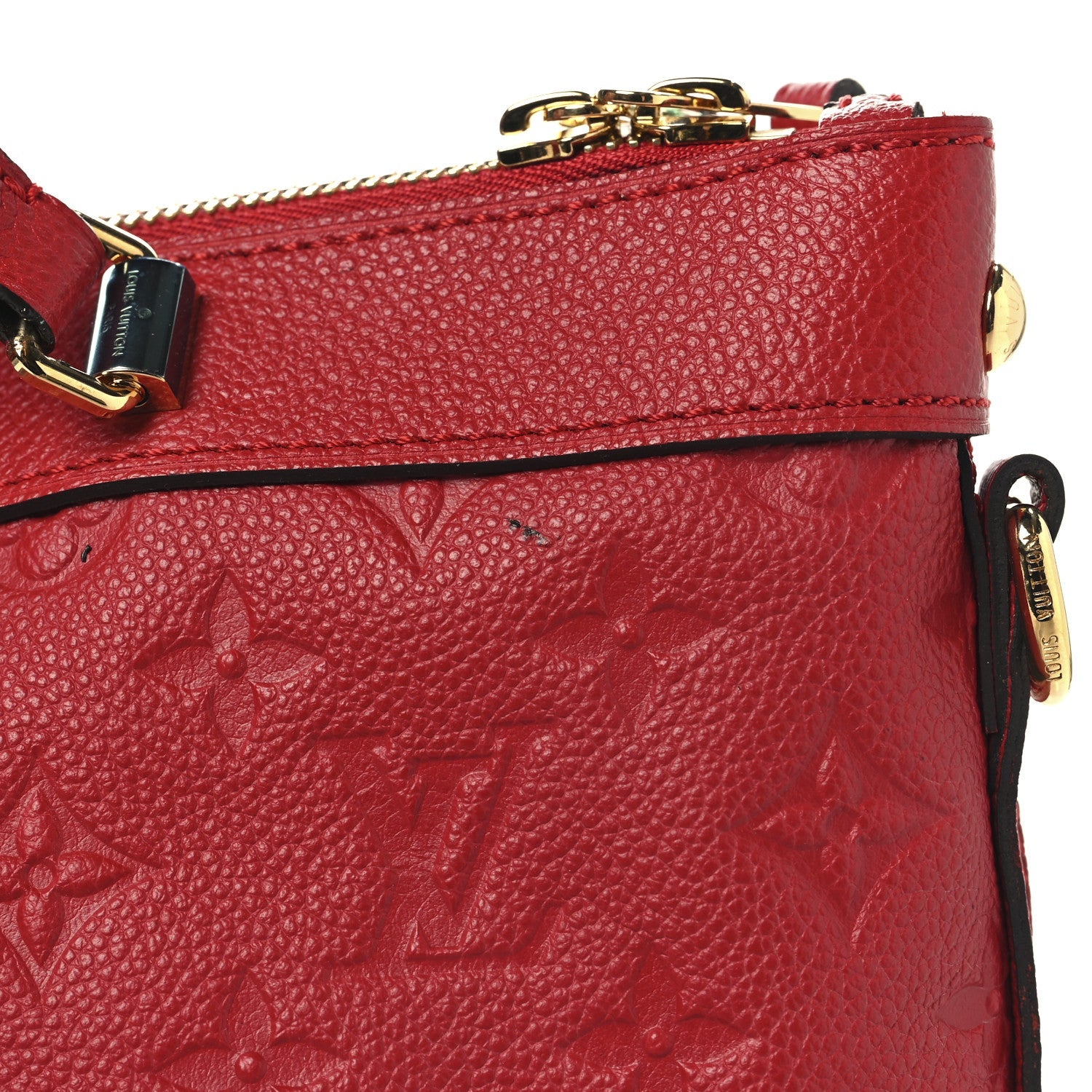 Louis Vuitton Empreinte Bastille PM Cherry