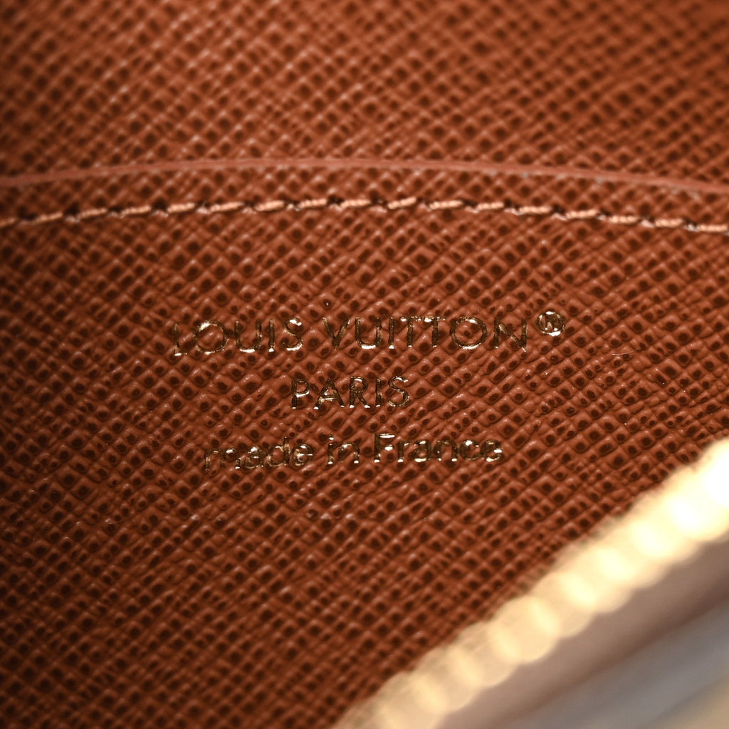 Louis Vuitton Monogram Key Pouch S