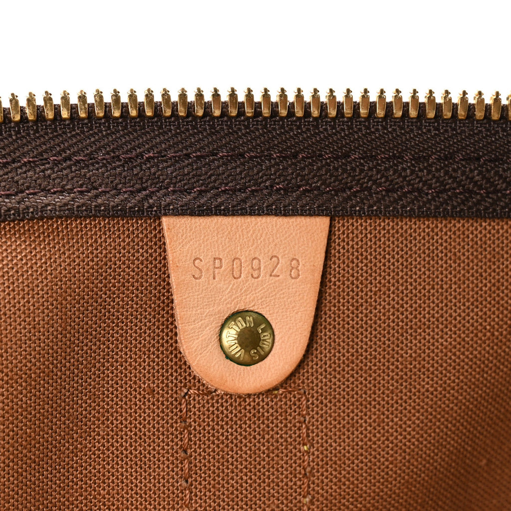 Louis Vuitton Monogram Keepall 50