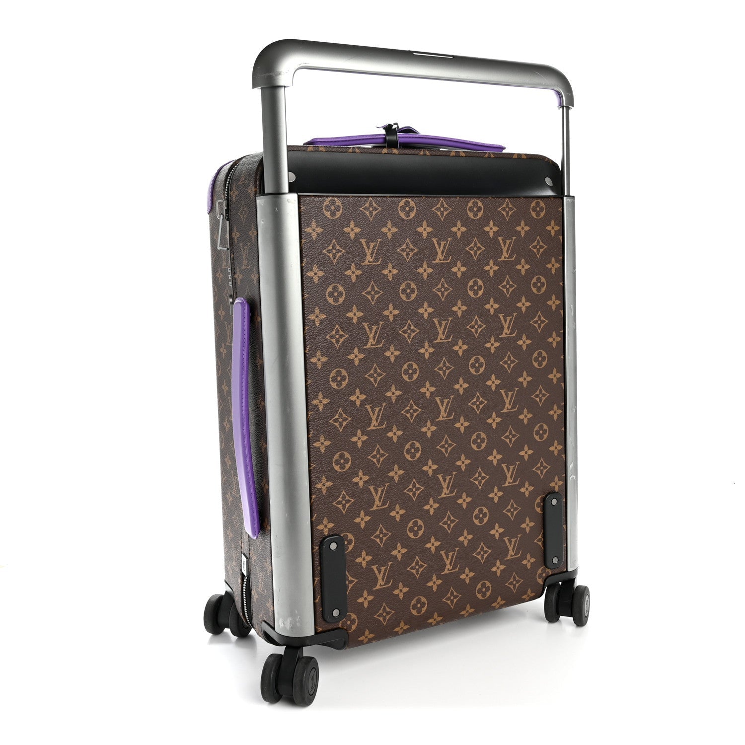 Louis Vuitton Monogram Horizon 55 Violet