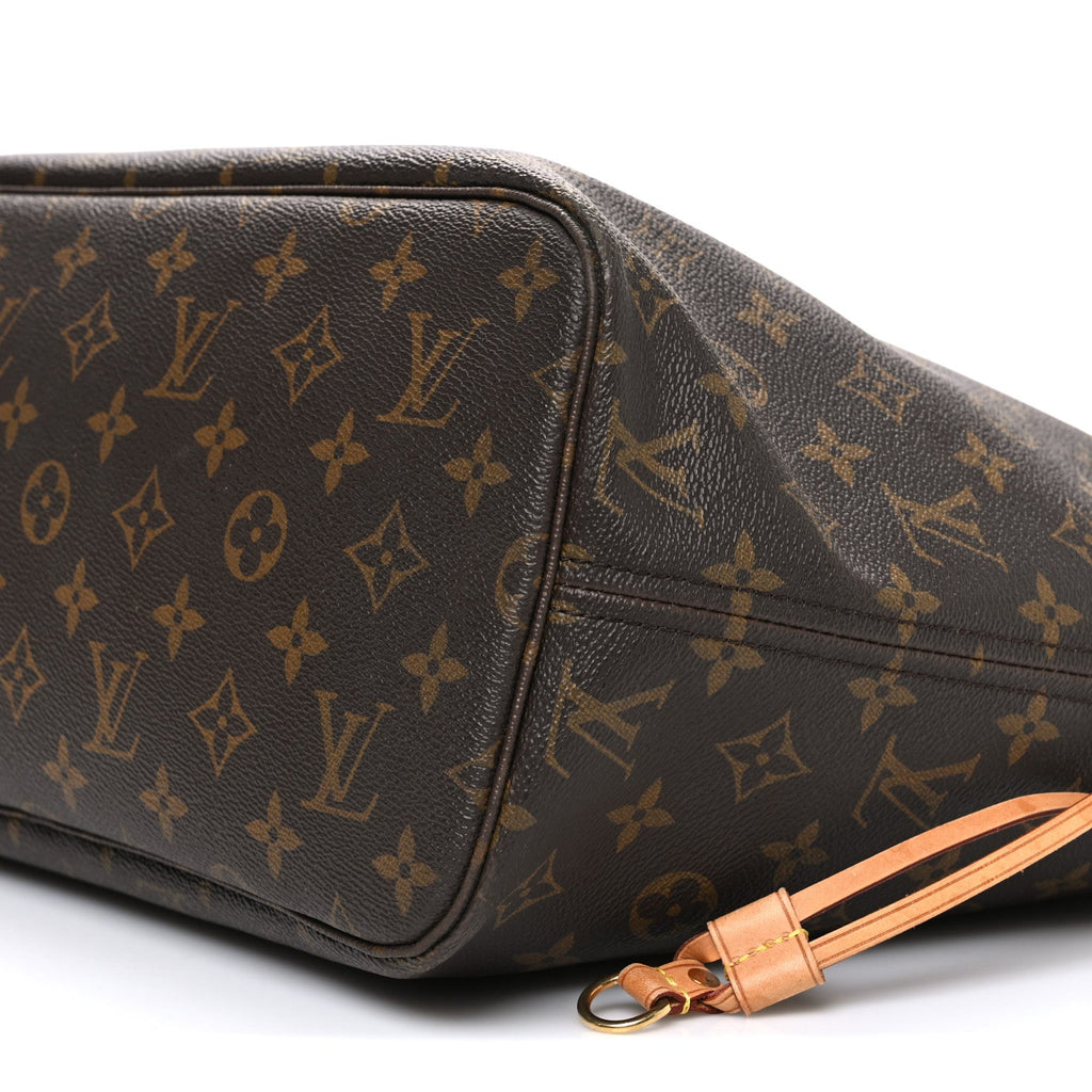 Louis Vuitton Monogram Neverfull MM