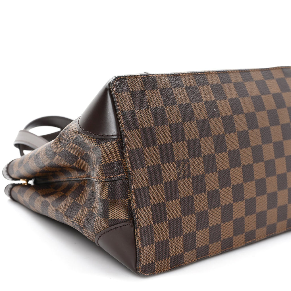 Louis Vuitton Damier Ebene Hampstead PM