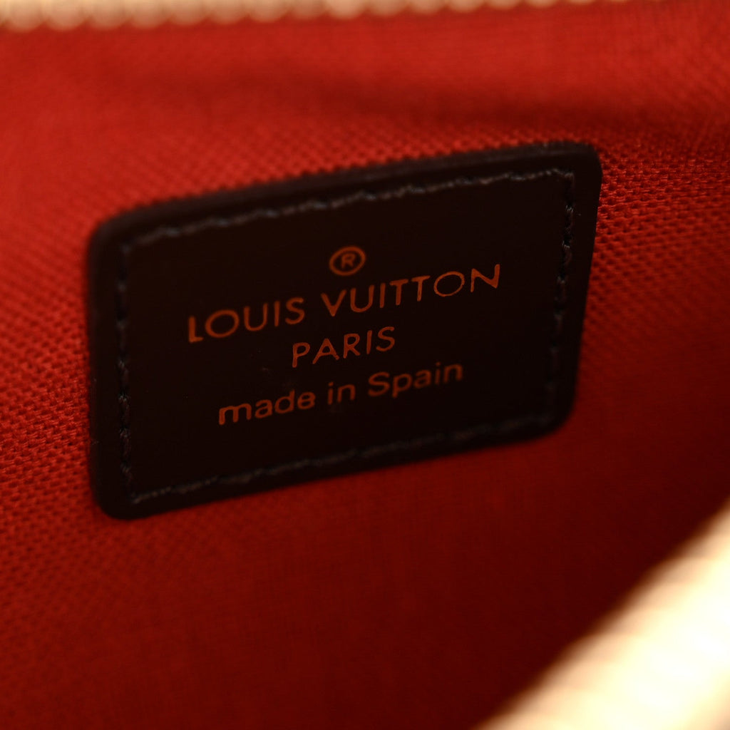 Louis Vuitton Damier Ebene Geronimos
