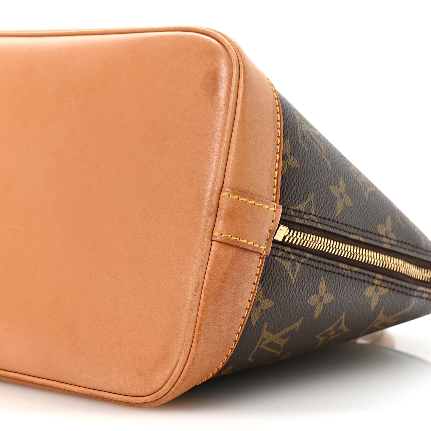 Louis Vuitton Monogram Alma PM
