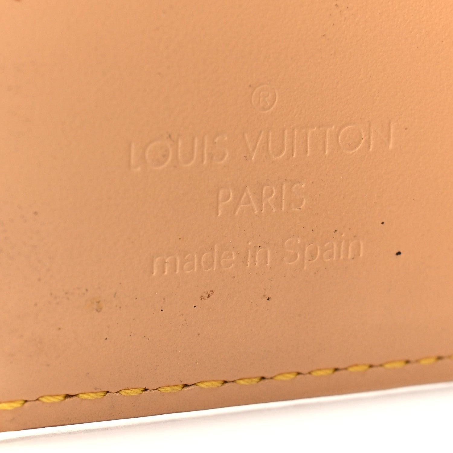 Louis Vuitton Monogram Multicolor Small Ring Agenda Cover Black