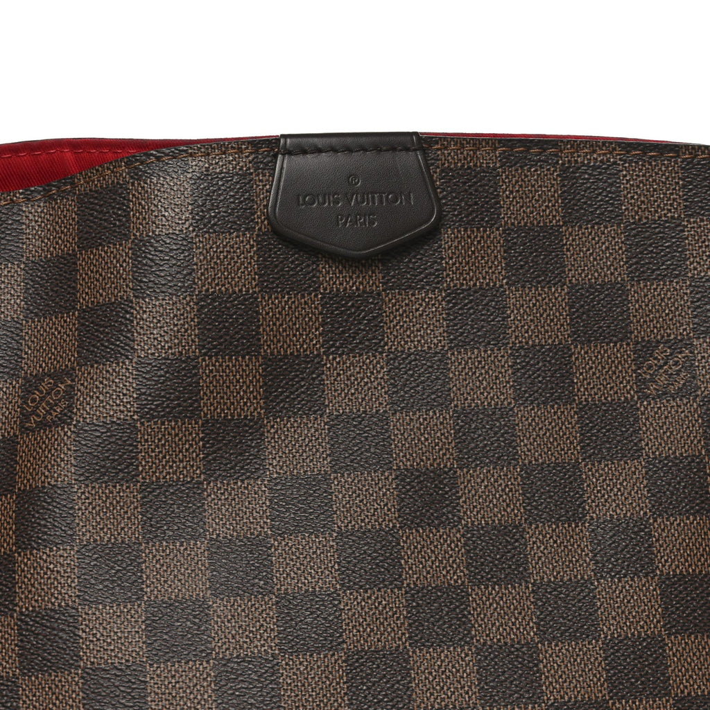 Louis Vuitton Damier Ebene Graceful PM