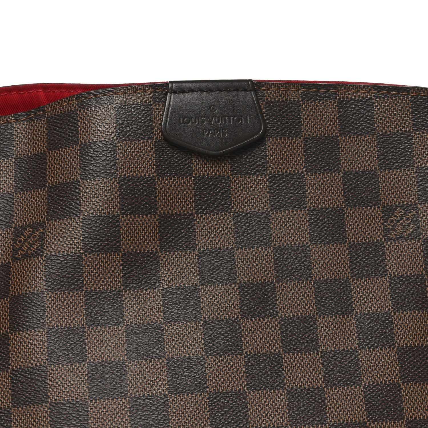 Louis Vuitton Damier Ebene Graceful PM