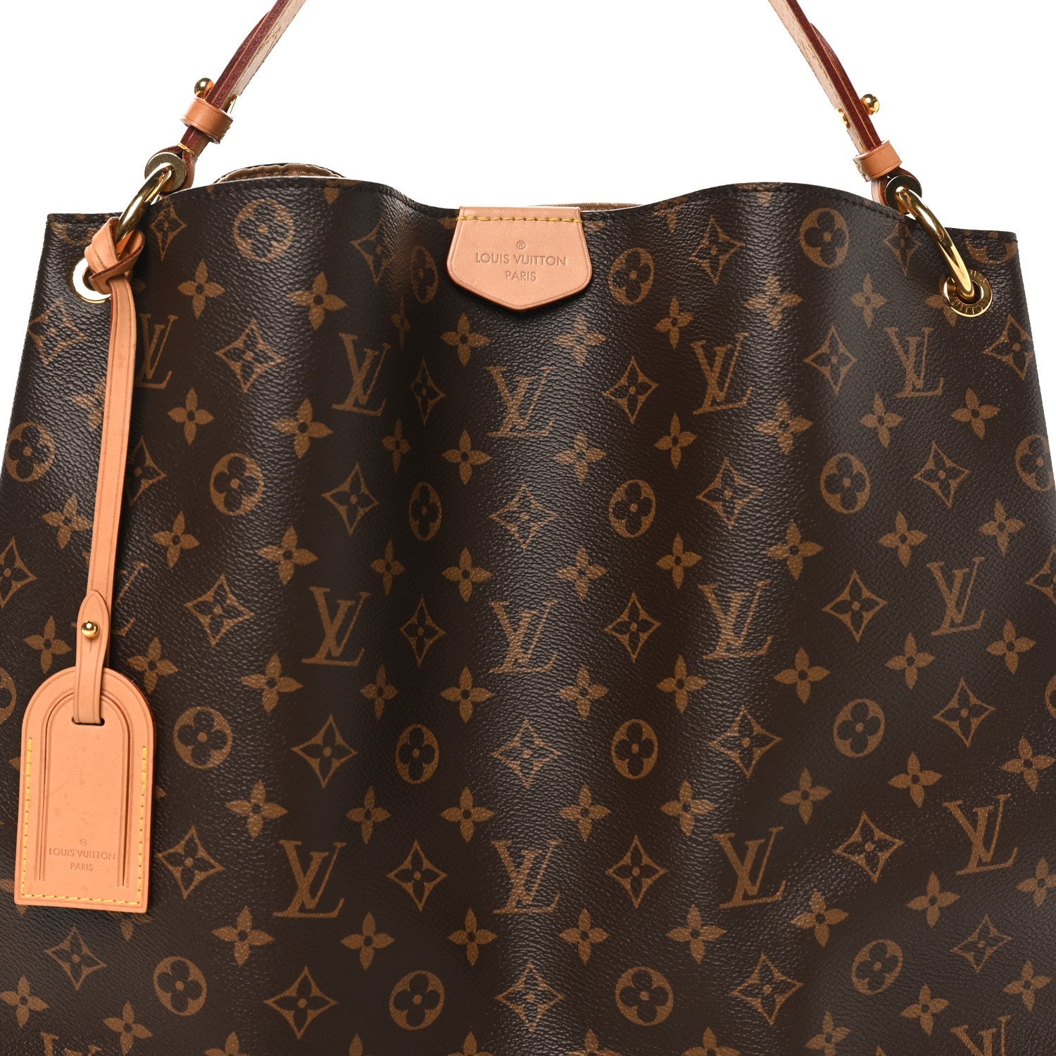 Louis Vuitton Monogram Graceful MM