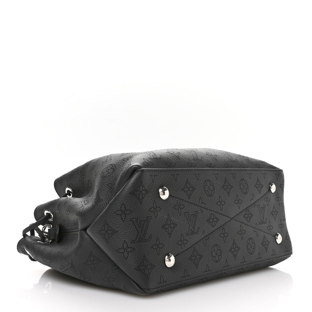 Louis Vuitton Mahina Bella Tote Black