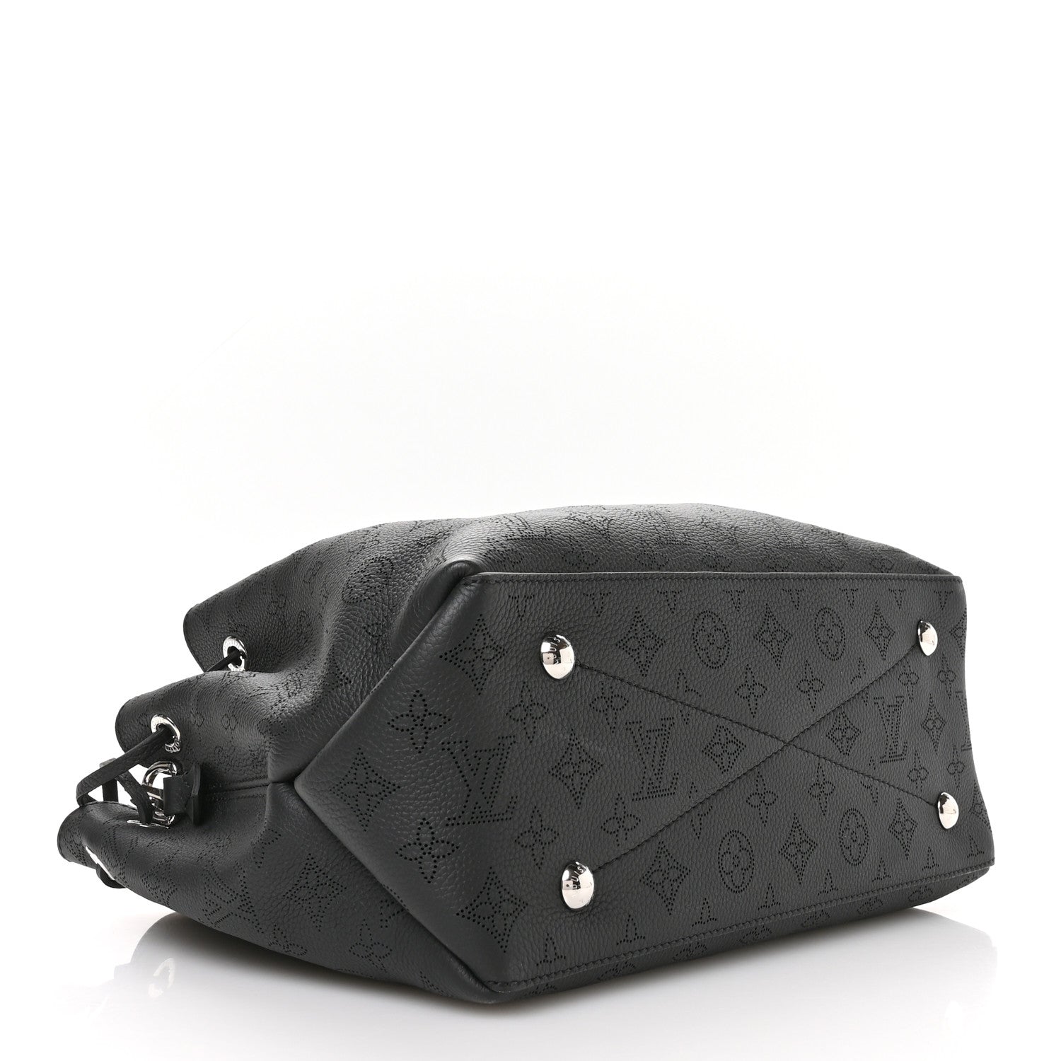 Louis Vuitton Mahina Bella Tote Black