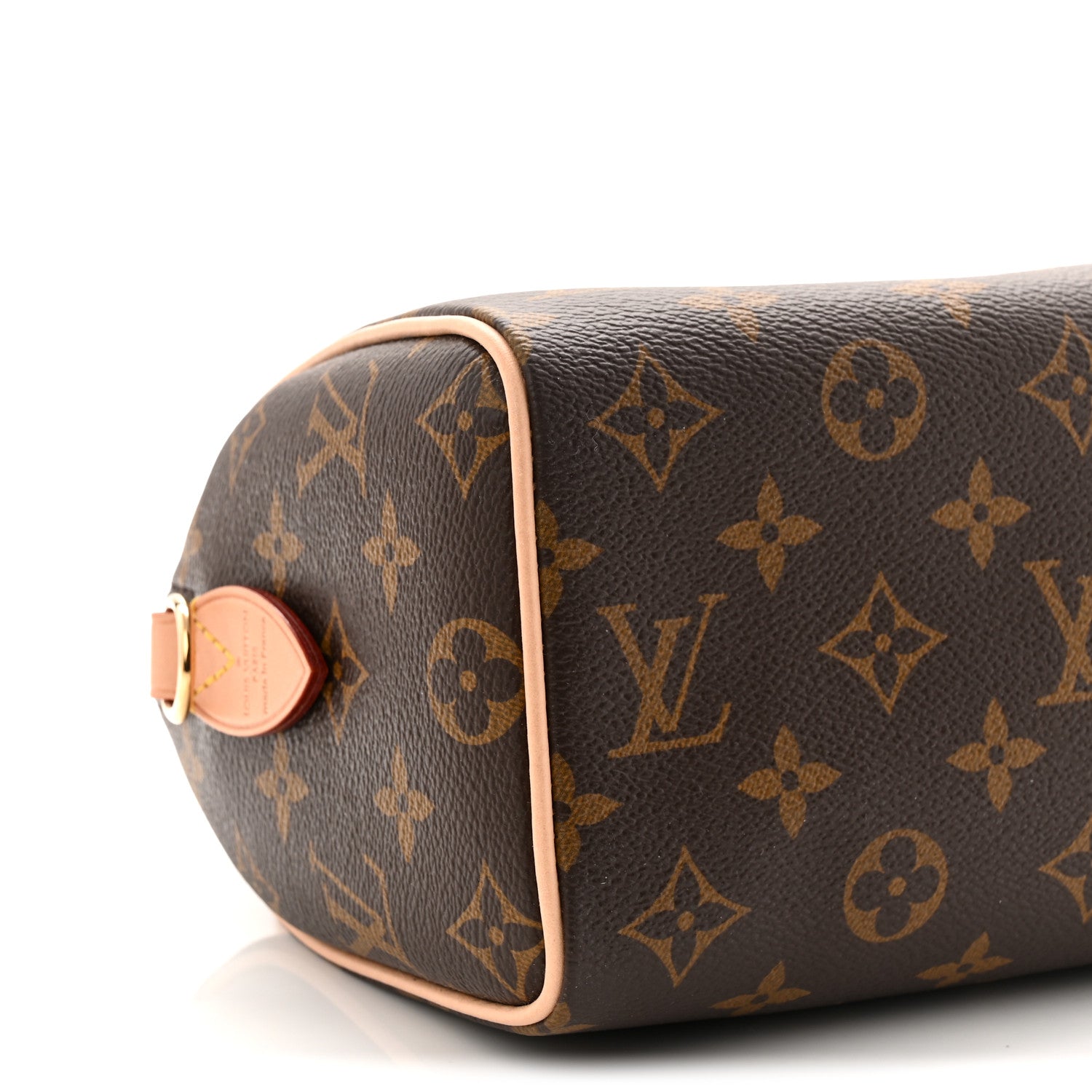 Louis Vuitton Monogram Speedy Bandouliere 20 Black
