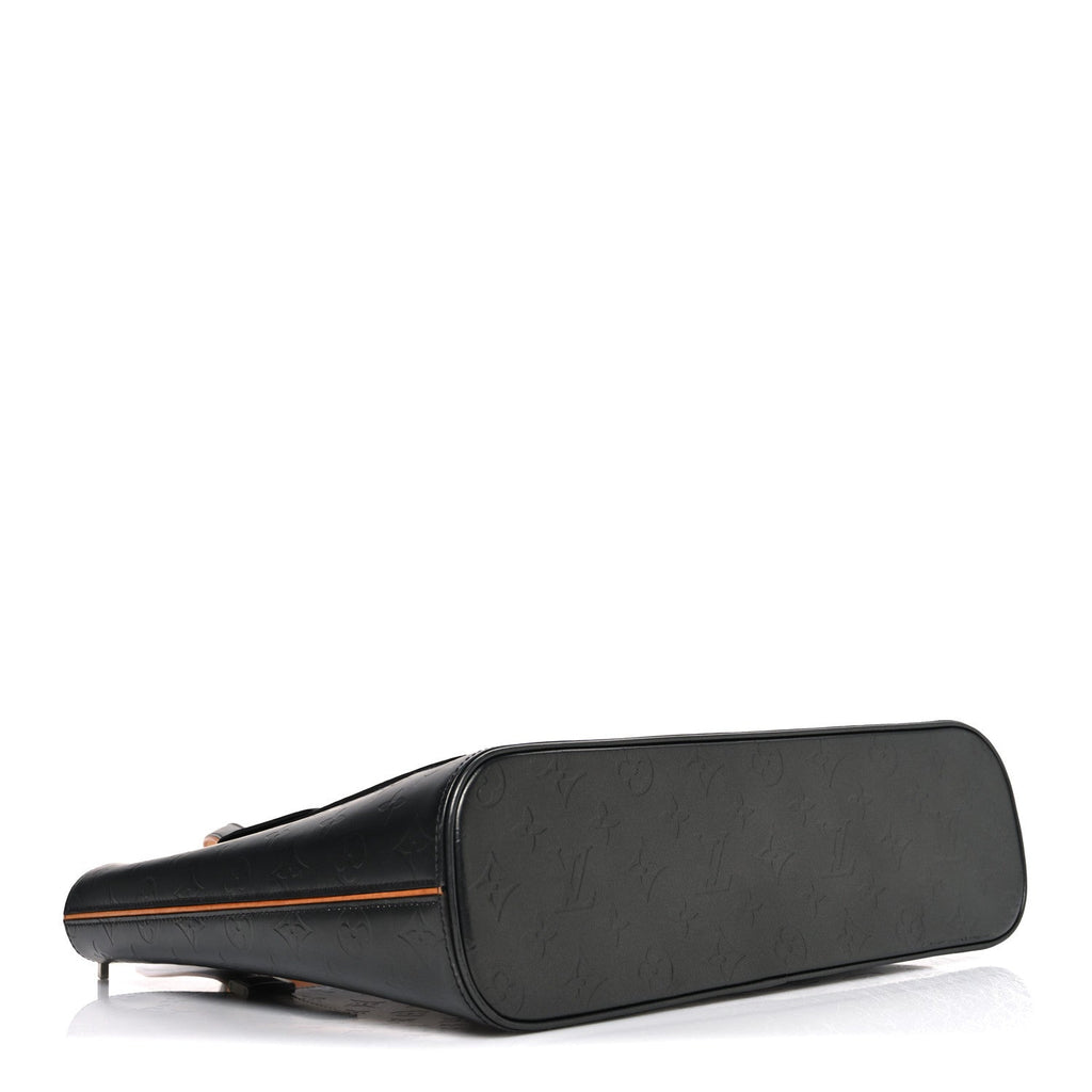 Louis Vuitton Mat Monogram Willwood Black