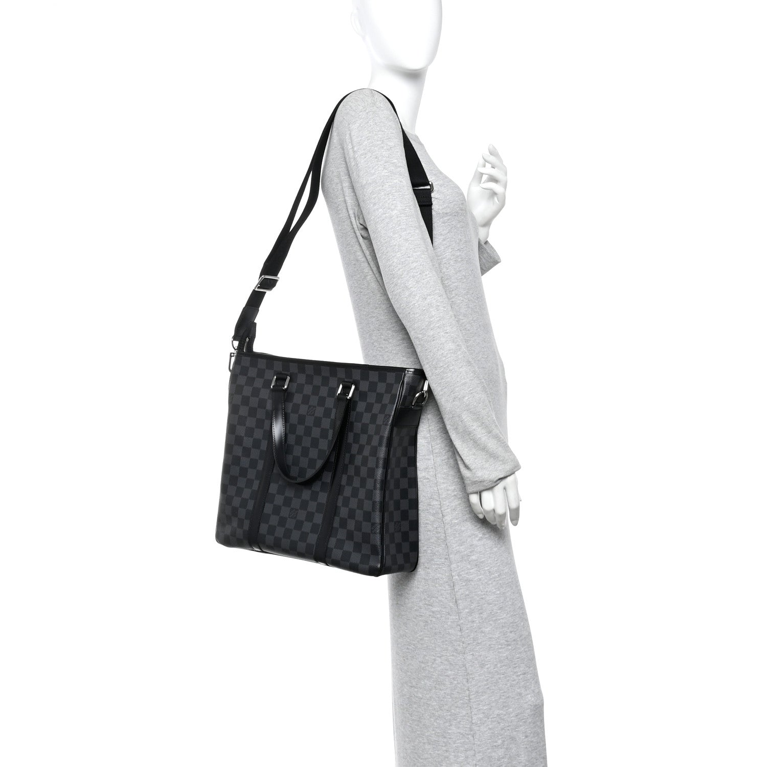 Louis Vuitton Damier Graphite Tadao