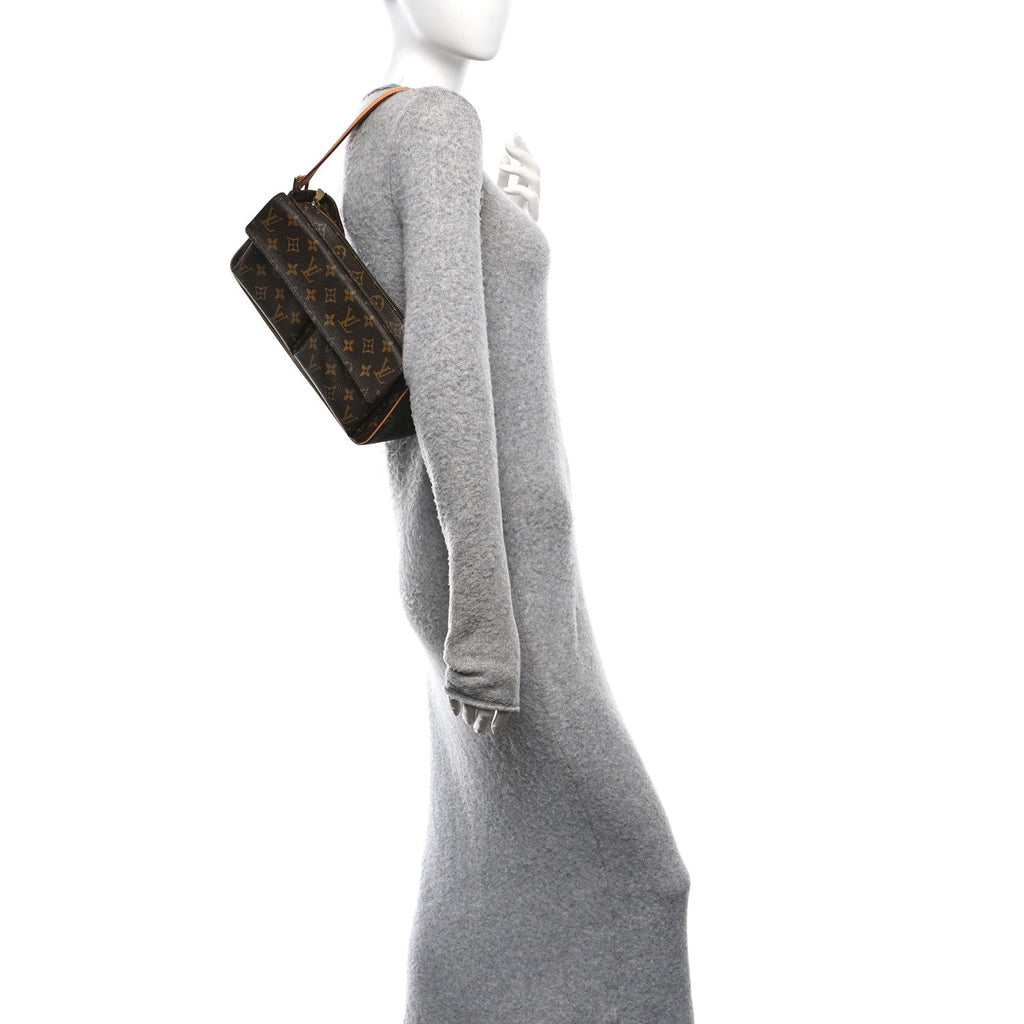 Louis Vuitton Monogram Viva-Cite MM