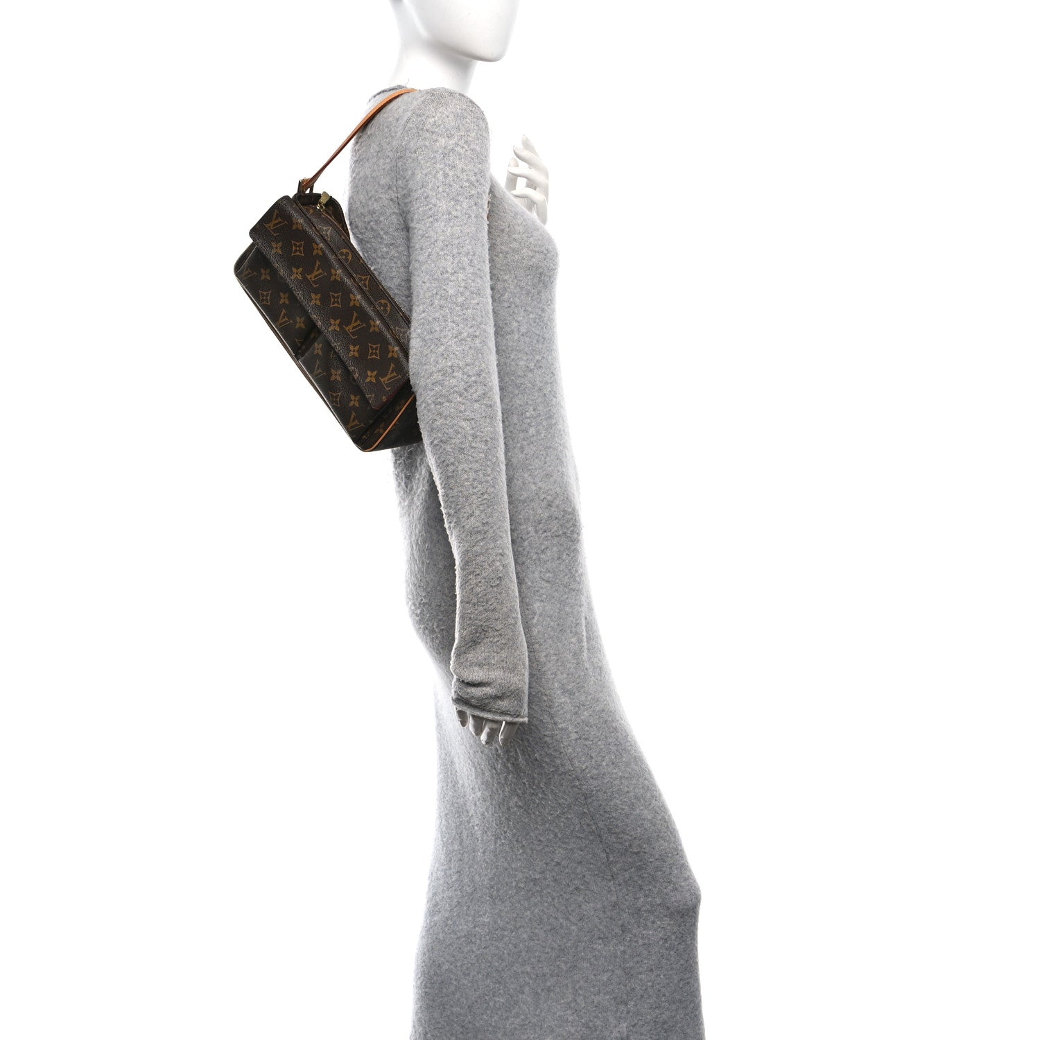 Louis Vuitton Monogram Viva-Cite MM