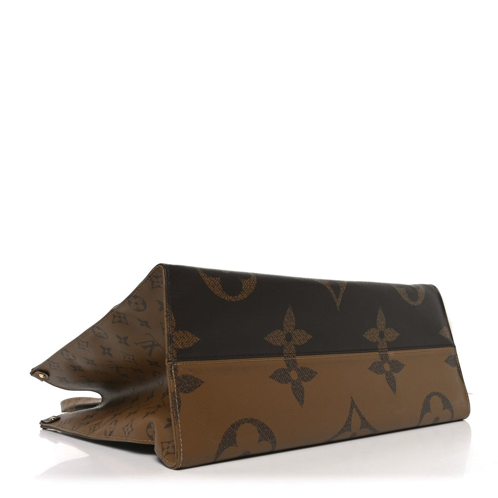 Louis Vuitton Reverse Monogram Giant Onthego GM