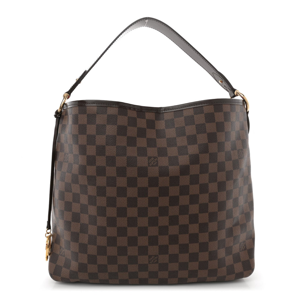 Louis Vuitton Damier Ebene Delightful MM