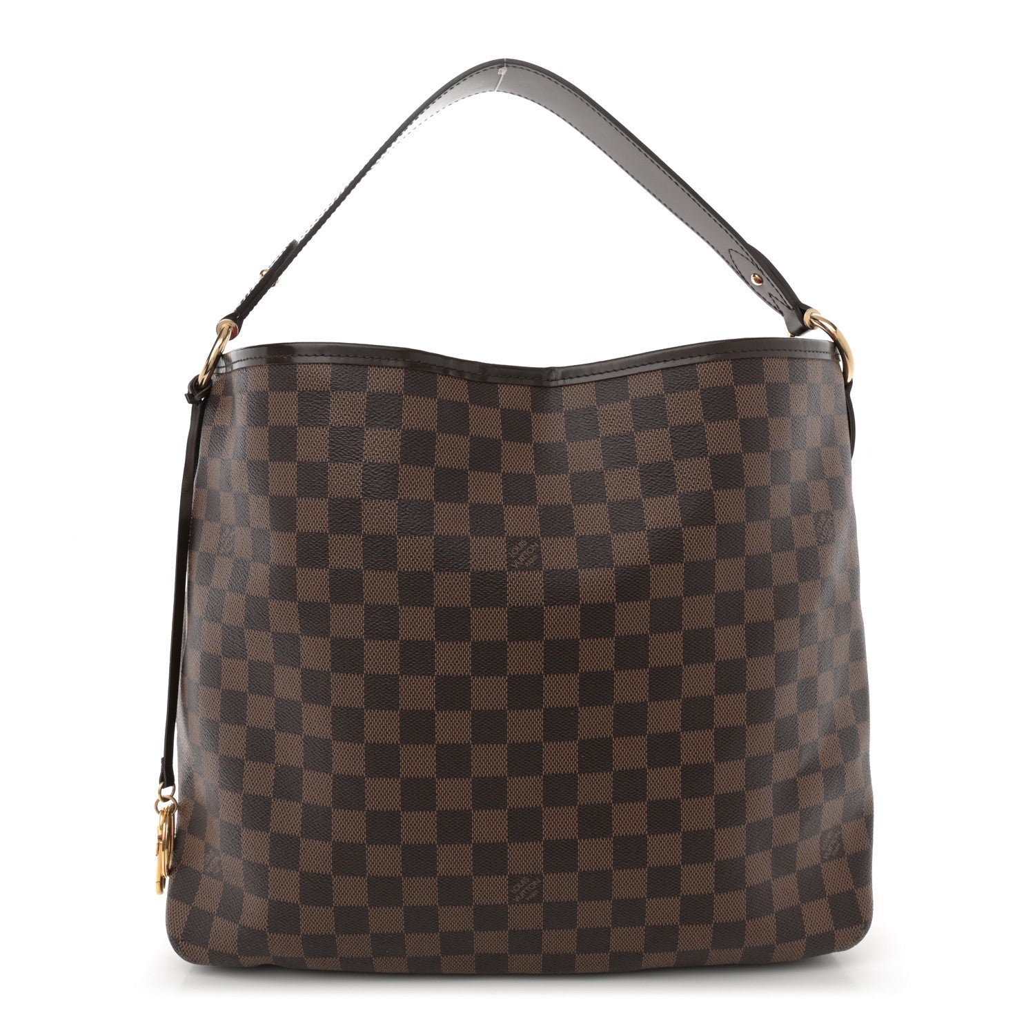 Louis Vuitton Damier Ebene Delightful MM