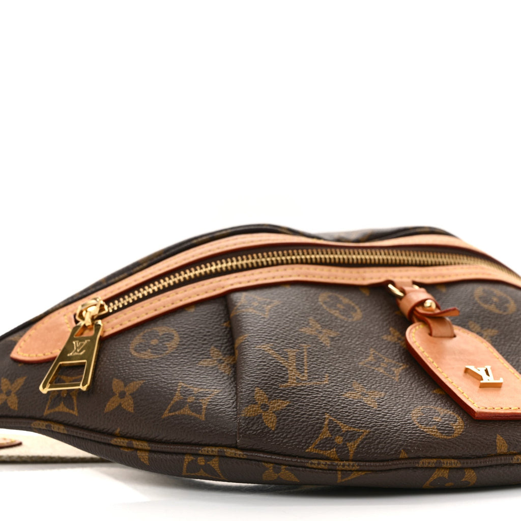 Louis Vuitton Monogram High Rise Bumbag