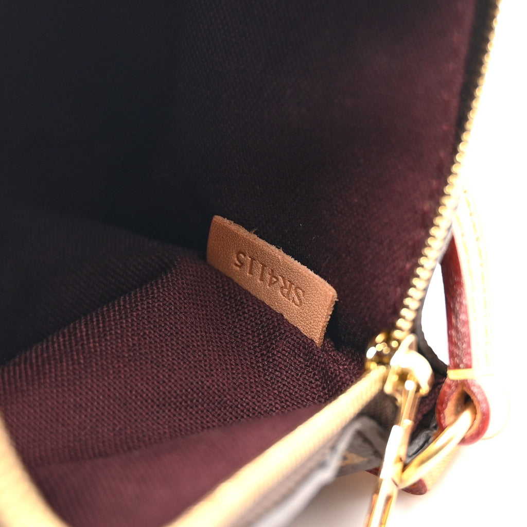 Louis Vuitton Monogram Nano Turenne