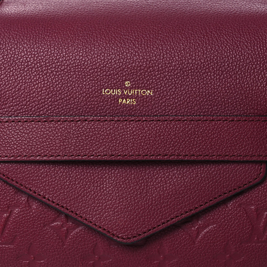Louis Vuitton Empreinte Trocadero Aurore
