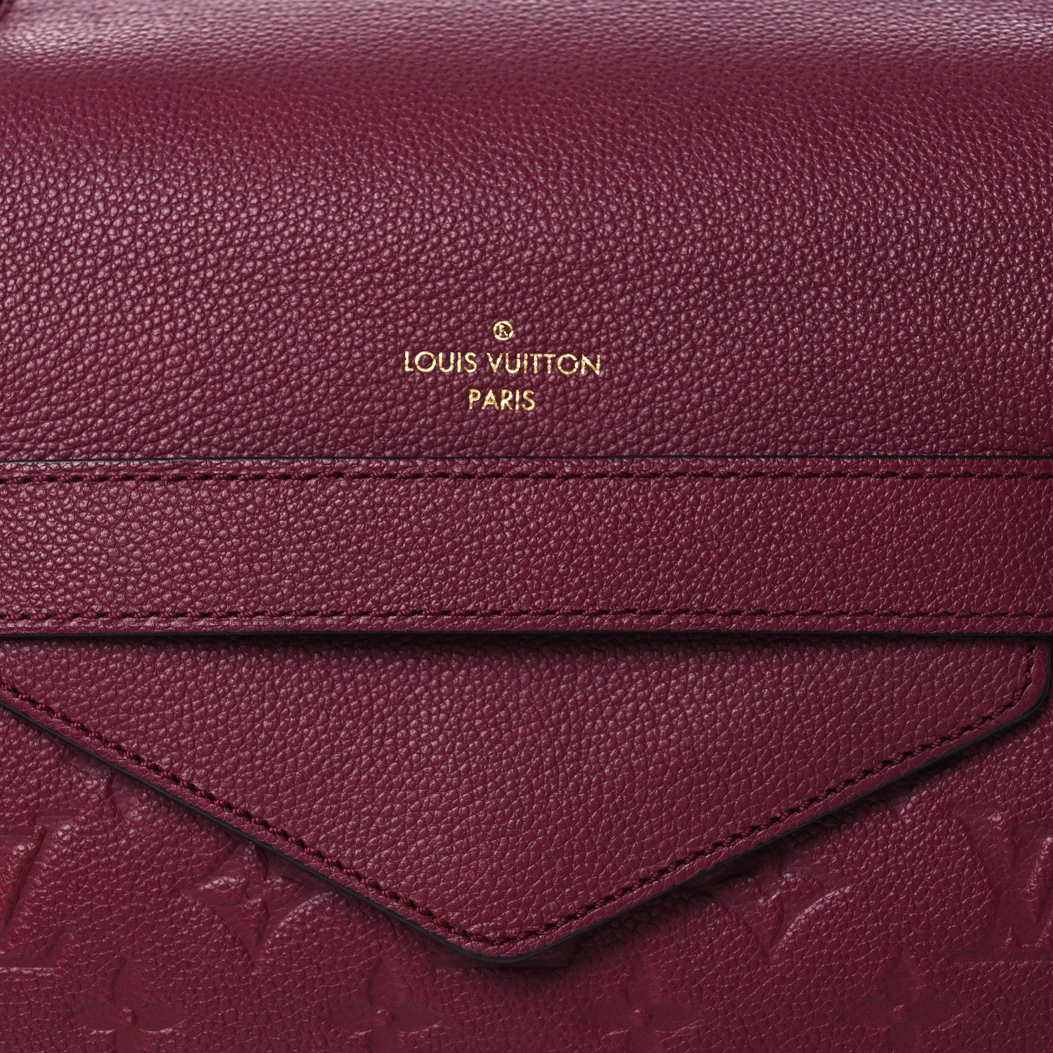 Louis Vuitton Empreinte Trocadero Aurore