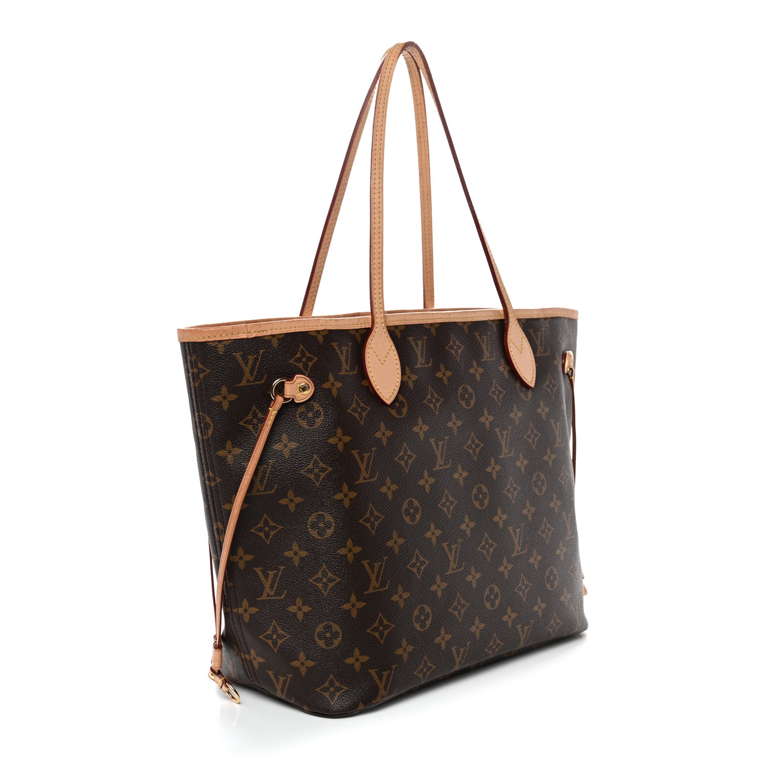 Louis Vuitton Monogram Neo Neverfull MM Pivoine