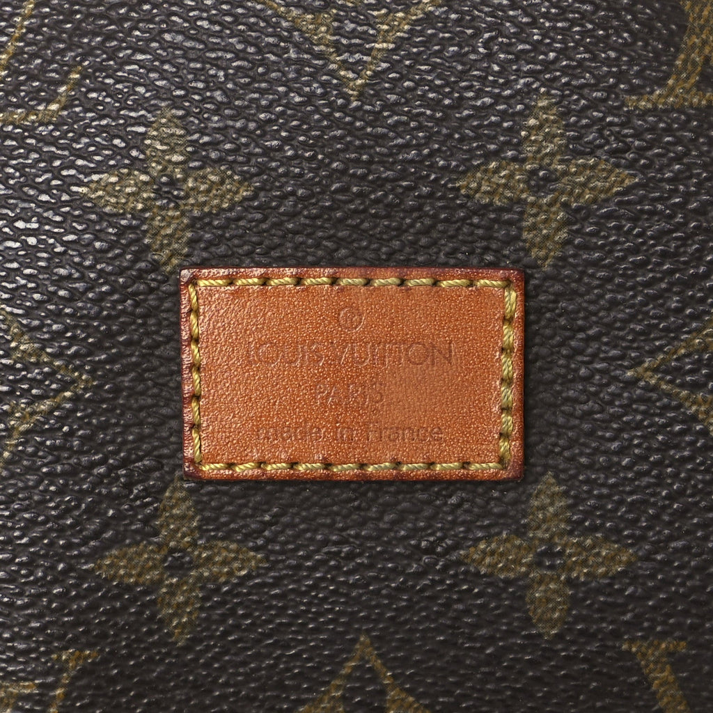 Louis Vuitton Monogram Saumur MM